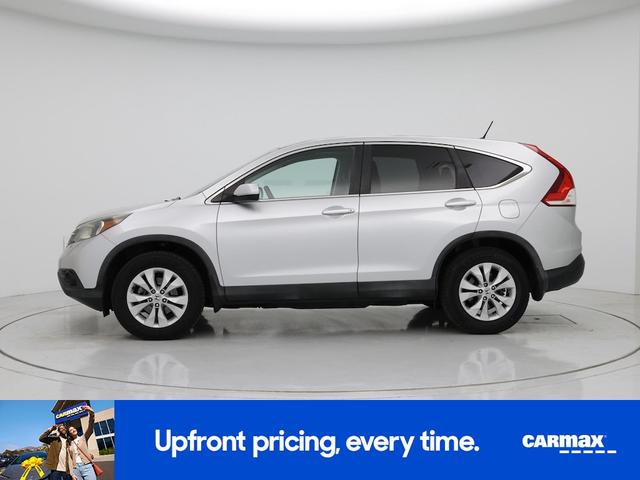 Photo of 2014 Silver Honda CR-V