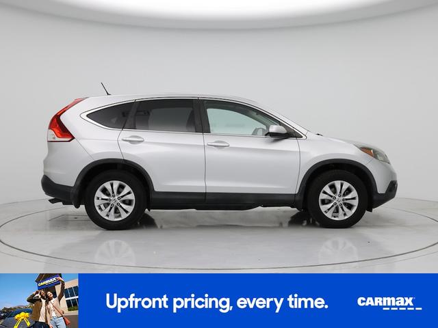 Photo of 2014 Silver Honda CR-V