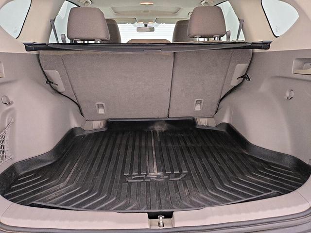 Photo of 2014 Silver Honda CR-V