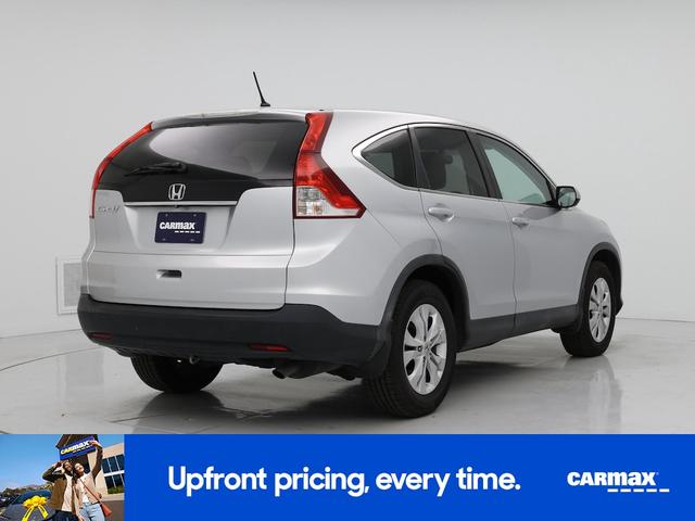 Photo of 2014 Silver Honda CR-V