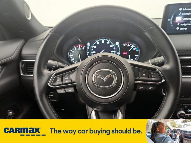 Photo of 2021 Red Mazda CX-5
