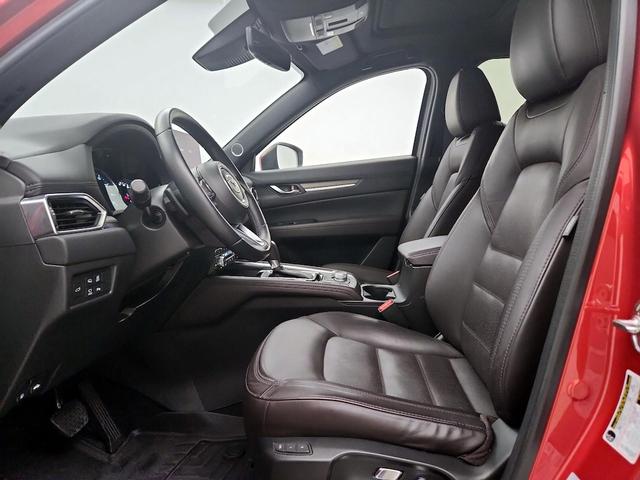 Photo of 2021 Red Mazda CX-5