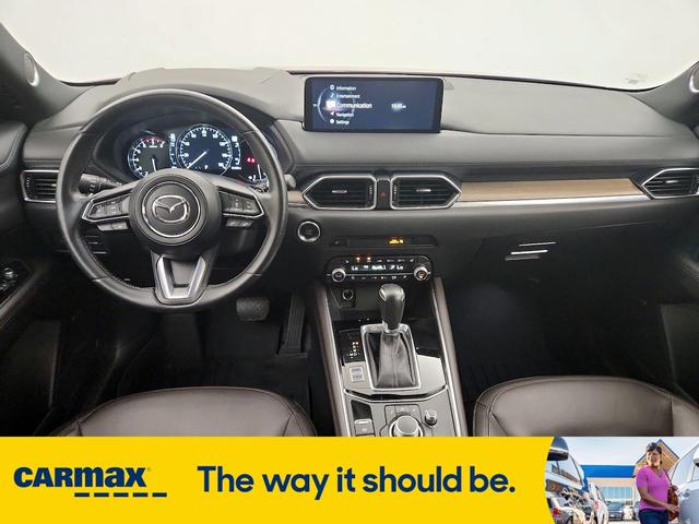Photo of 2021 Red Mazda CX-5