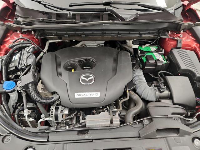 Photo of 2021 Red Mazda CX-5