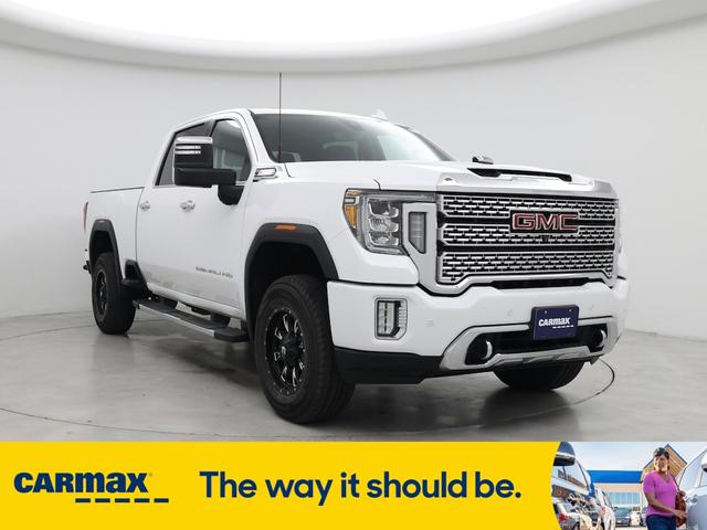 2020 GMC Sierra 3500