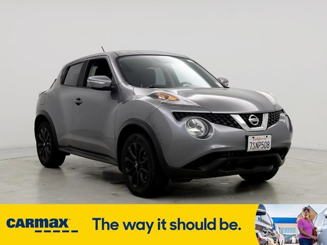 2016 Nissan Juke