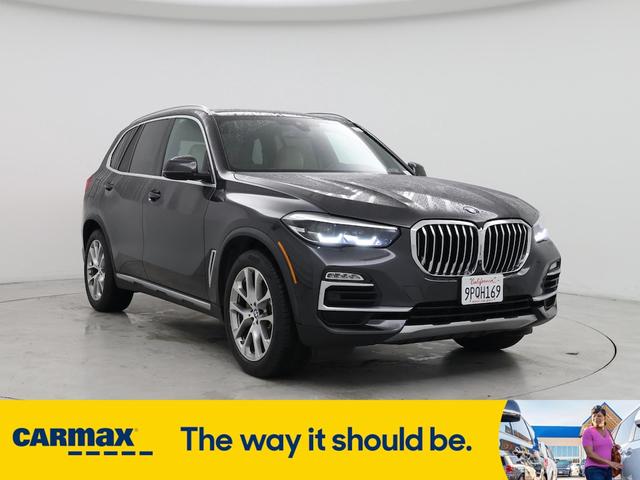2020 BMW X5