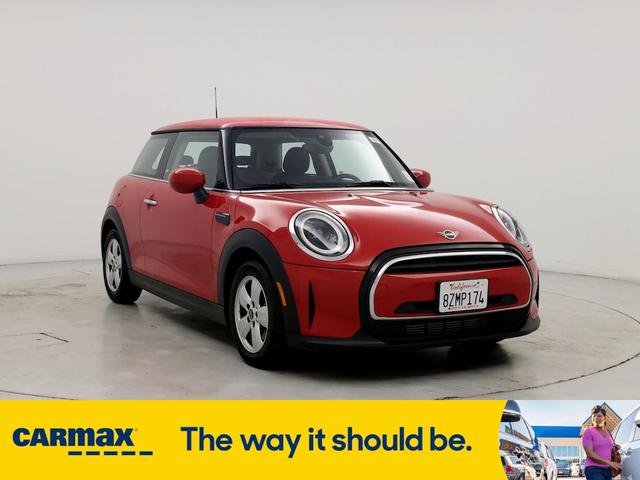 2022 MINI Hardtop