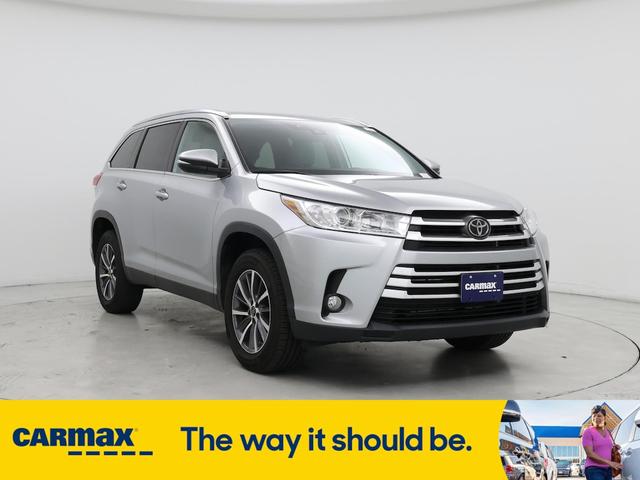 2019 Toyota Highlander