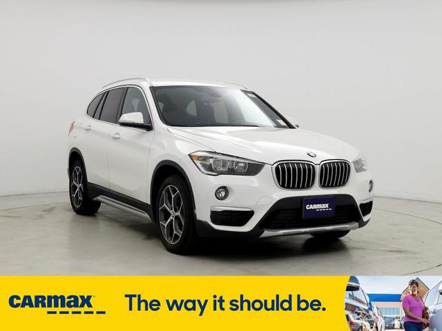 2018 BMW X1