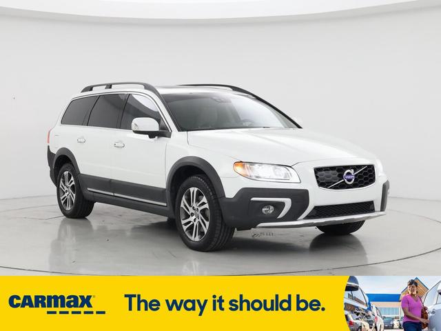 2015 Volvo XC70