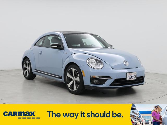 2014 Volkswagen Beetle