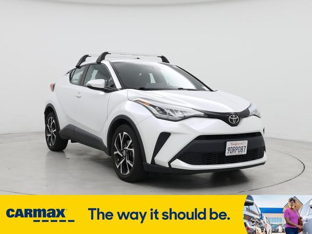 2022 Toyota C-HR