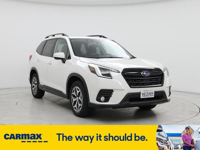 2022 Subaru Forester