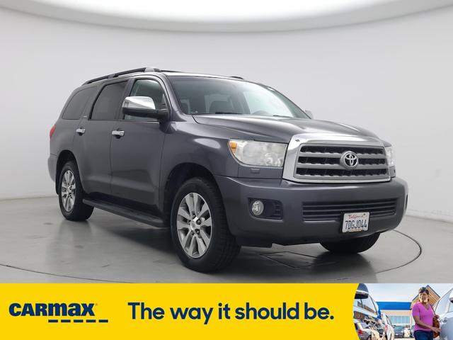 2014 Toyota Sequoia