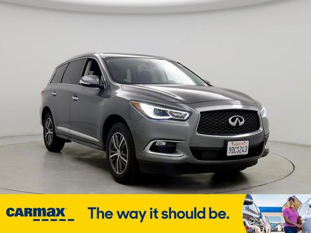 2019 Infiniti QX60