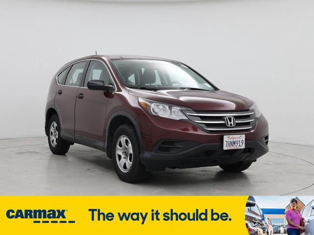 2014 Honda CR-V