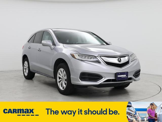 2018 Acura RDX
