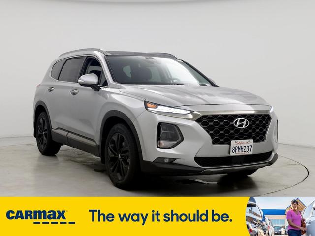 2020 Hyundai Santa Fe