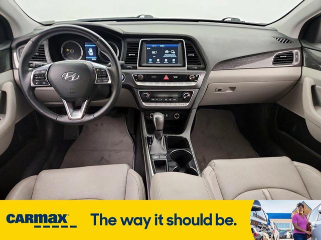 2018 Hyundai Sonata