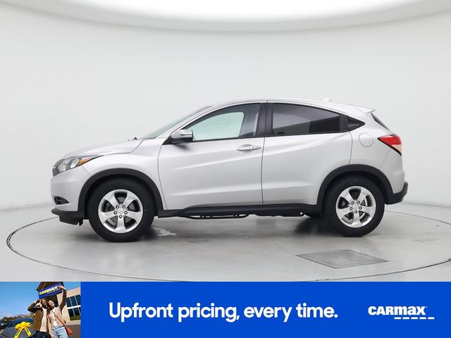 Photo of 2016 Silver Honda HR-V