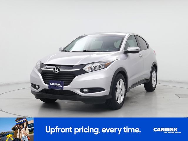 Photo of 2016 Silver Honda HR-V