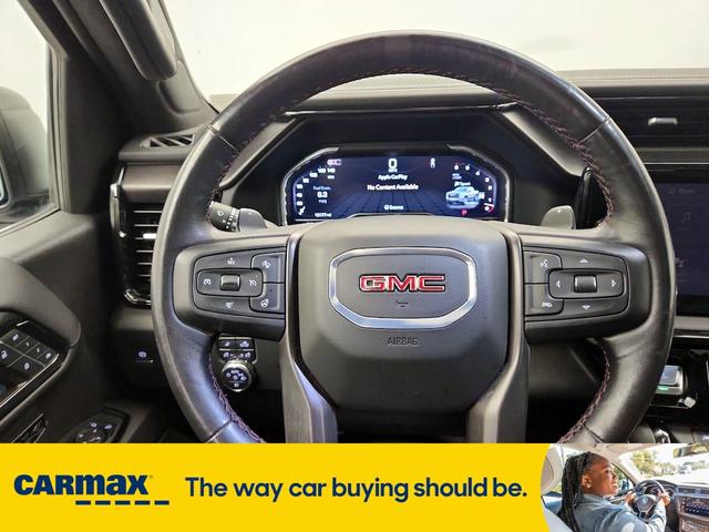 Photo of 2024 Gray GMC Sierra 1500