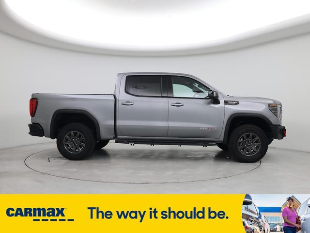 Photo of 2024 Gray GMC Sierra 1500