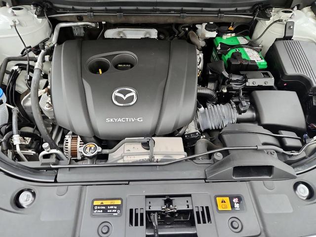 Photo of 2021 White Mazda CX-5