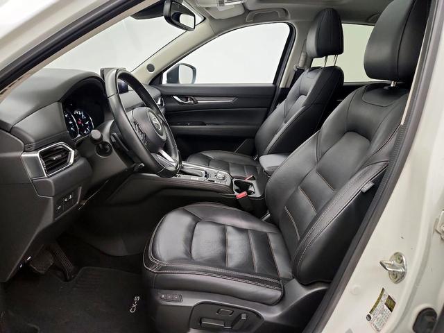 Photo of 2021 White Mazda CX-5