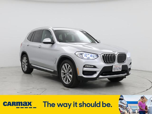 2019 BMW X3