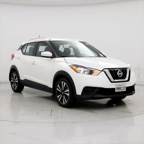 2019 Nissan Kicks