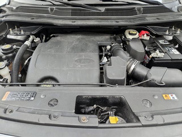 Photo of 2016 Gray Ford Explorer