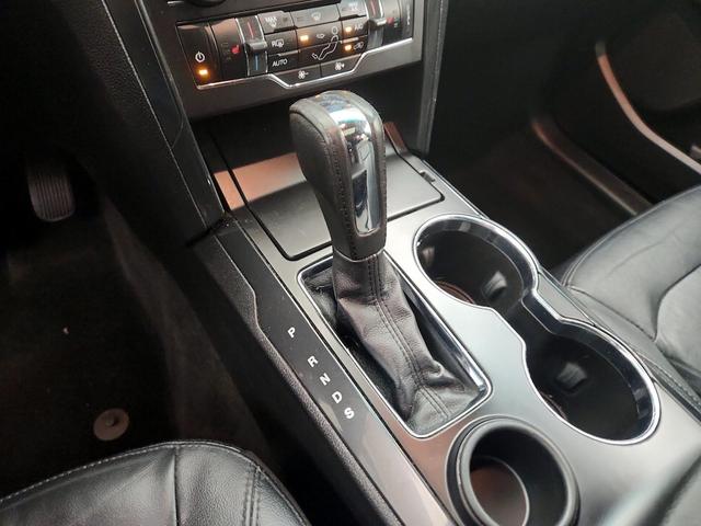 Photo of 2016 Gray Ford Explorer