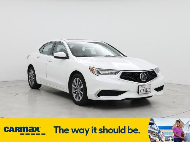 2018 Acura TLX