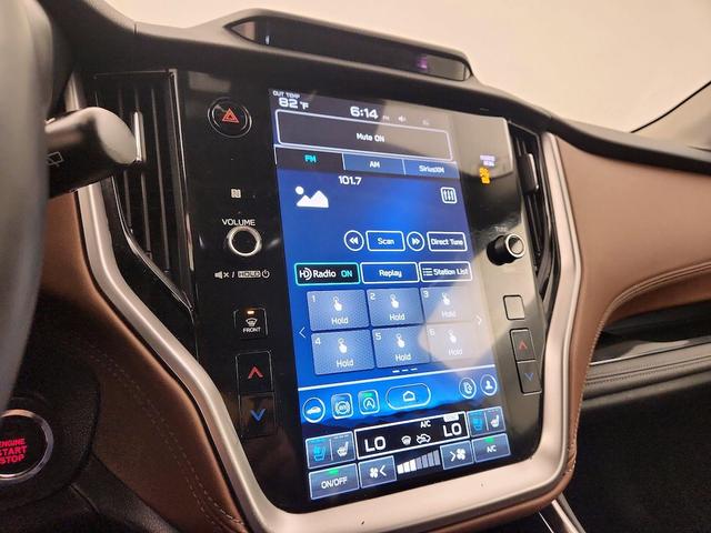 Photo of 2024 White Subaru Outback