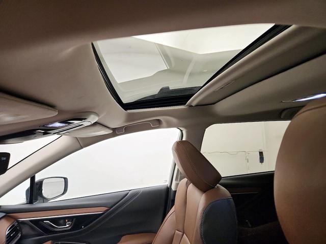 Photo of 2024 White Subaru Outback