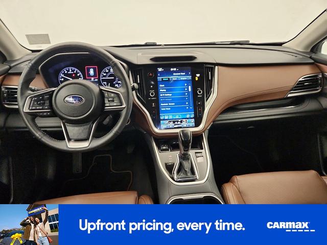 Photo of 2024 White Subaru Outback