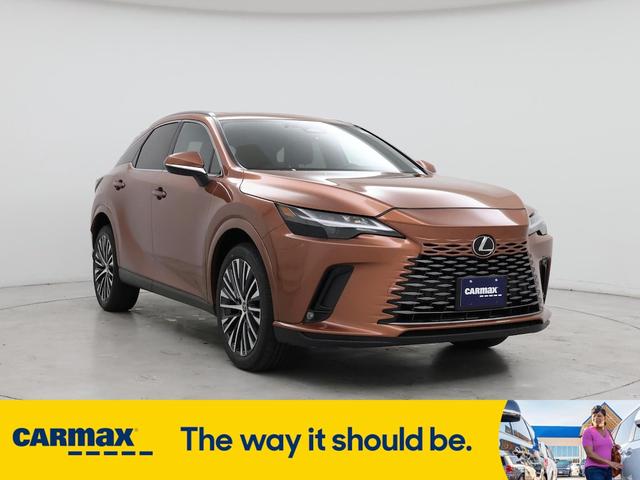 2023 Lexus Rx 350