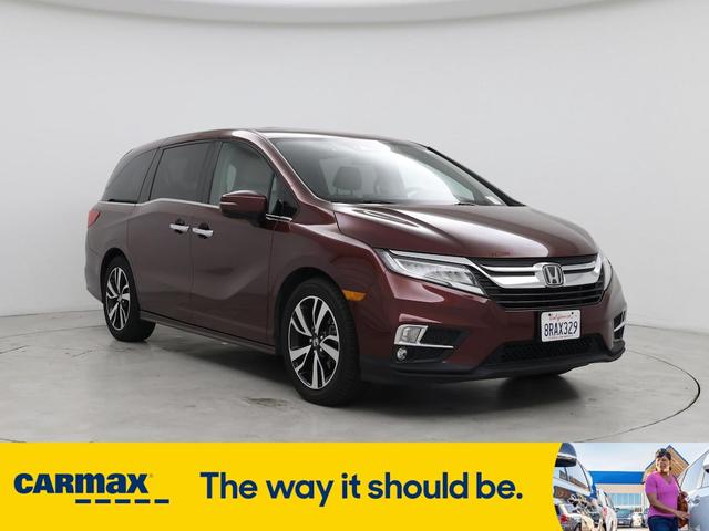 2019 Honda Odyssey