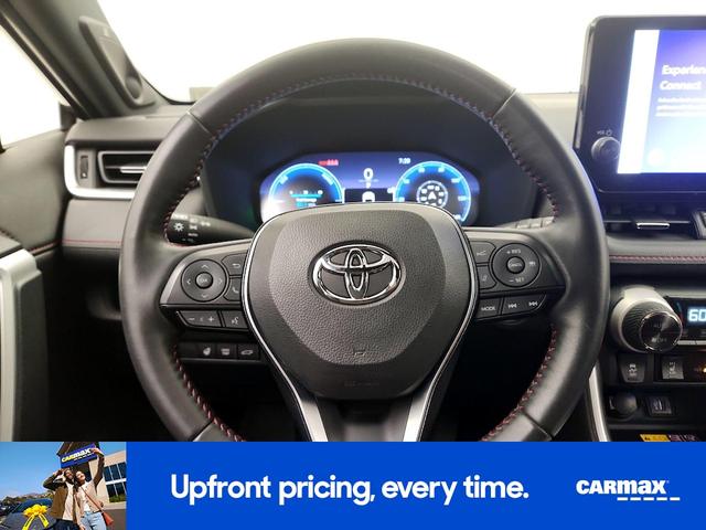 Photo of 2023 Gray Toyota RAV4 Prime