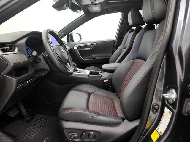 Photo of 2023 Gray Toyota RAV4 Prime