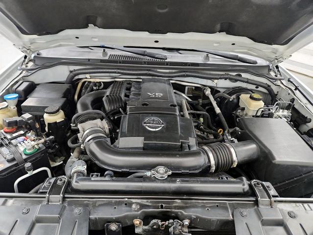 Photo of 2016 White Nissan Frontier