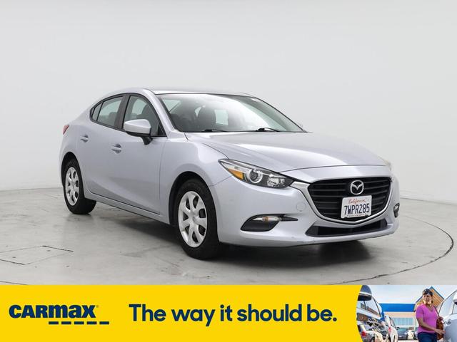 2017 Mazda Mazda3
