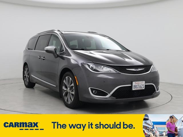 2020 Chrysler Pacifica