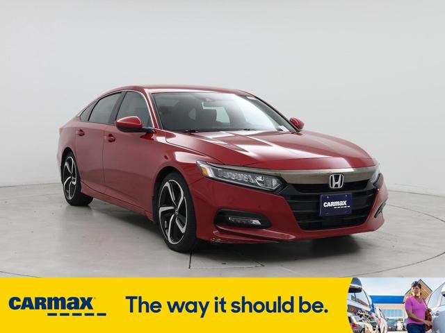 2018 Honda Accord