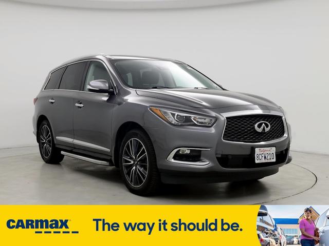 2017 Infiniti QX60