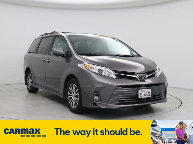 2020 Toyota Sienna