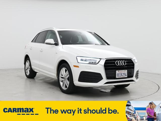 2018 Audi Q3