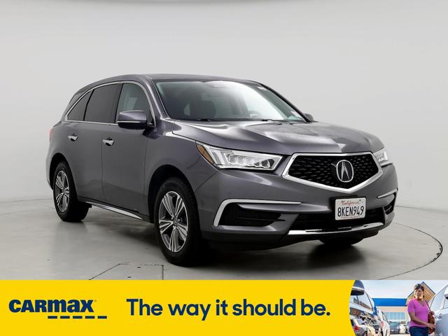 2019 Acura MDX